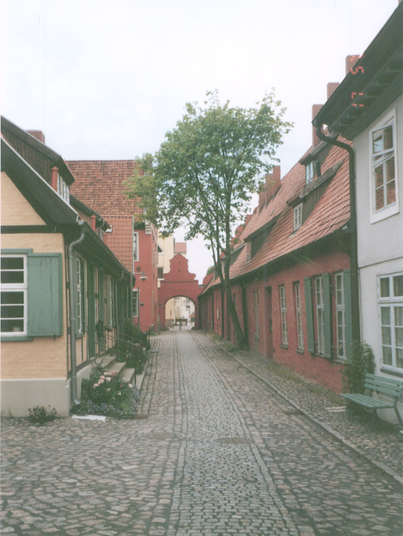 Hansestadt Stralsund - Heilgeistkloster